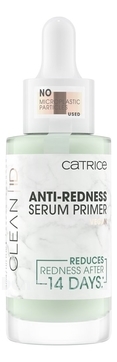 -   Clean ID Anti-Redness Face Serum and Primer