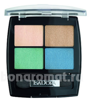     Eye Shadow Quartet