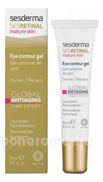  -       Sesretinal Mature Skin Contorno De Ojos