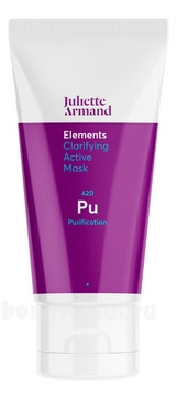           Elements Clarifying Active Mask