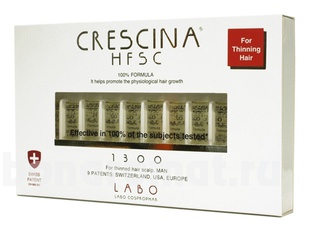      Re-Growth HFSC 100% Formula 1300 Man