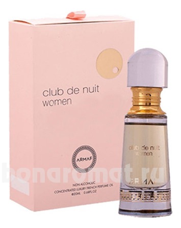 Club De Nuit Woman