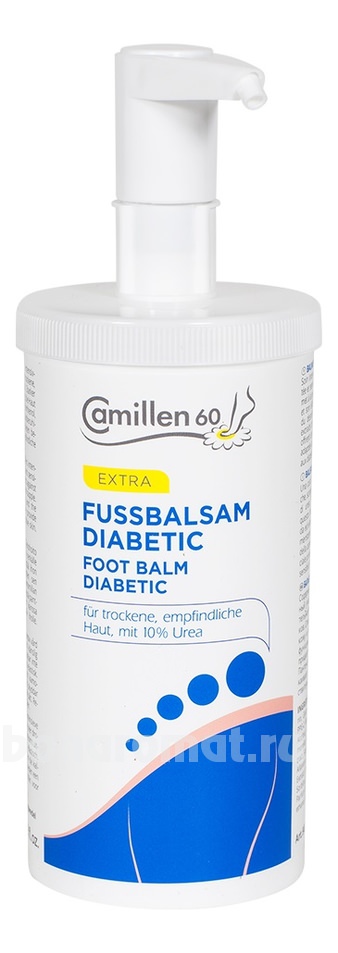    Extra Fussbalsam Diabetic