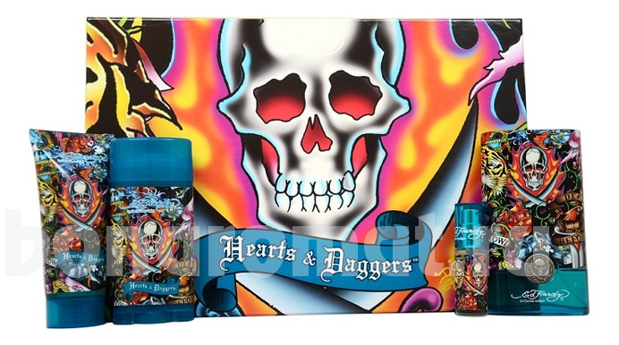Ed Hardy Hearts & Daggers For Him