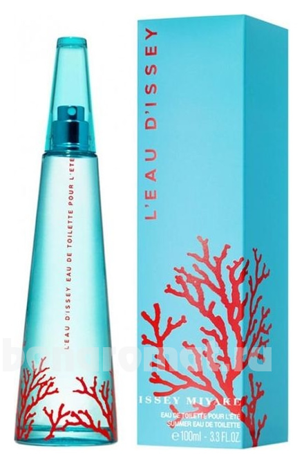 L'Eau D'Issey Summer 2011