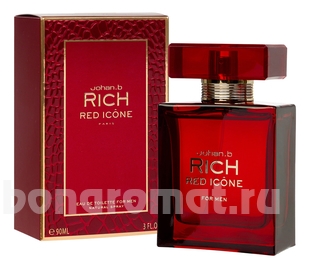 Rich Red Icone