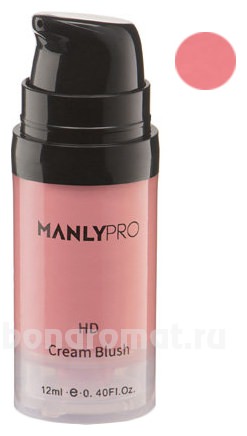   HD Cream Blush