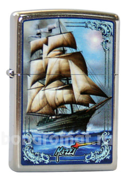   Mazzi Street Chrome (, )