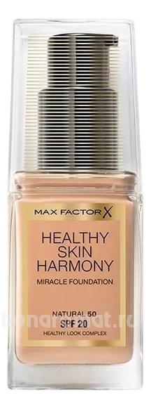   Healthy Skin Harmony Miracle Foundation SPF20
