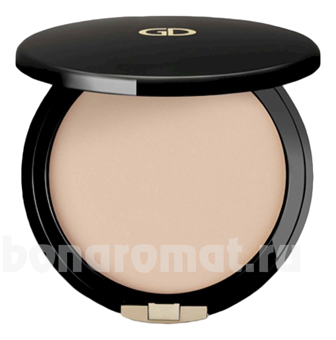   Rich & Moist Pressed Powder