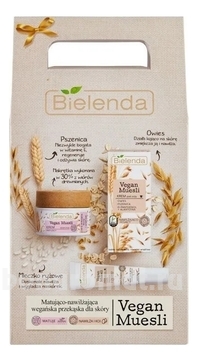  Vegan Muesli (   +      15)