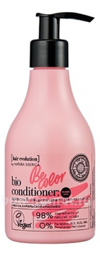     &   Hair Evolution Be-Color