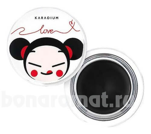     Pucca Love Creamy Gel Eyeliner 3,5