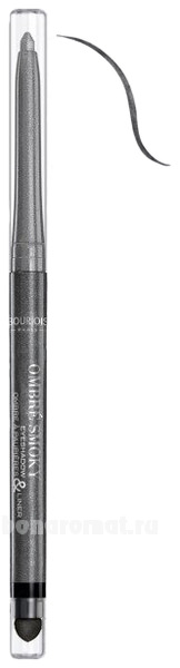    Ombre Smoky Eyeshadow&Liner 0,28