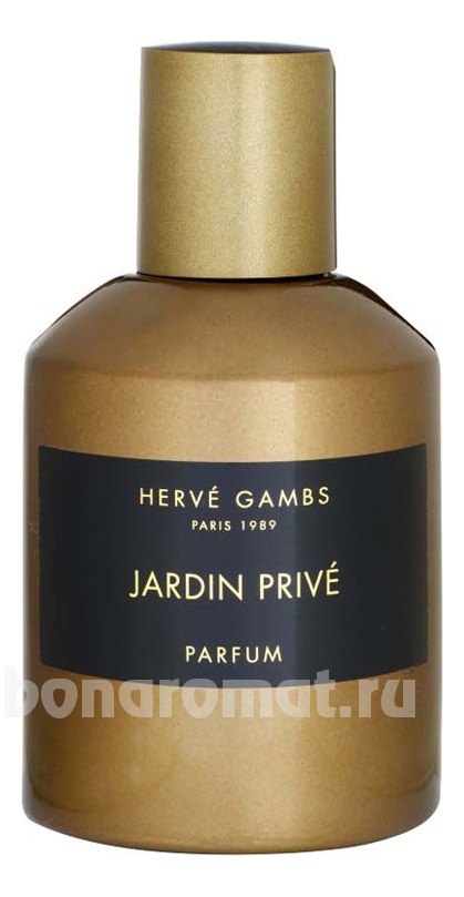 Jardin Prive