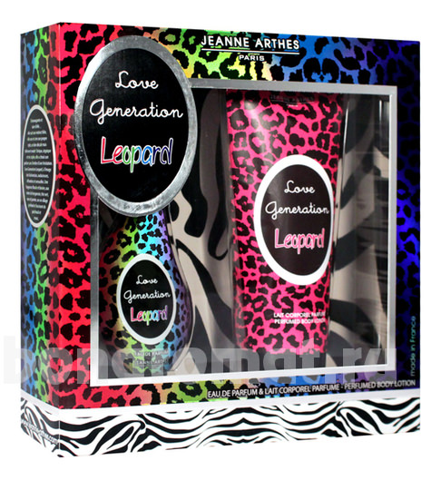 Love Generation Leopard