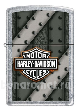   Harley-Davidson (-)