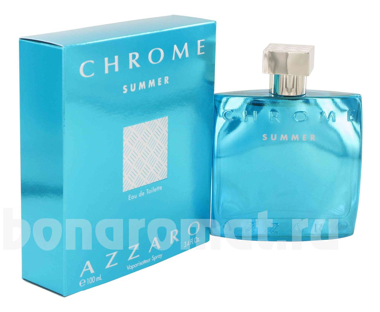 Chrome Summer Pour Homme