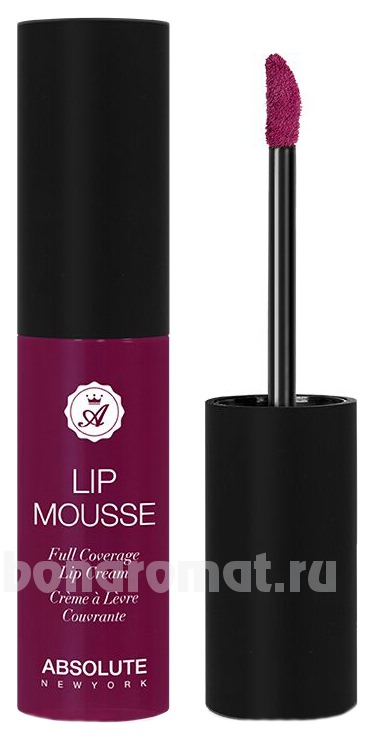   - Lip Mousse