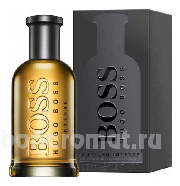 Boss Bottled Intense Eau de Parfum