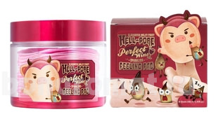 -    Hell-Pore Perfect Wine Sparkling Peeling Pad 30