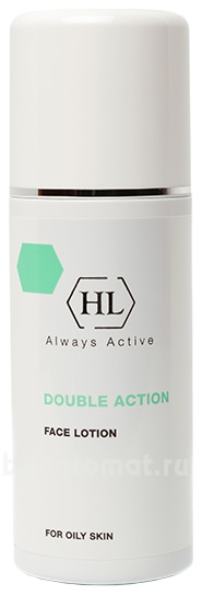    Double Action Face Lotion