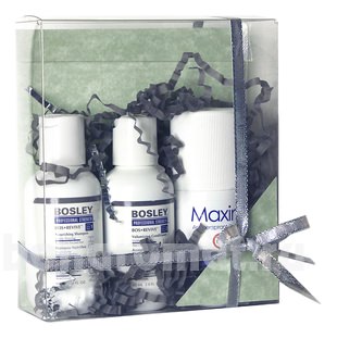     ( / Nourishing Shampoo +  / Volumizing onditioner +   Maxim 15% 29,5)