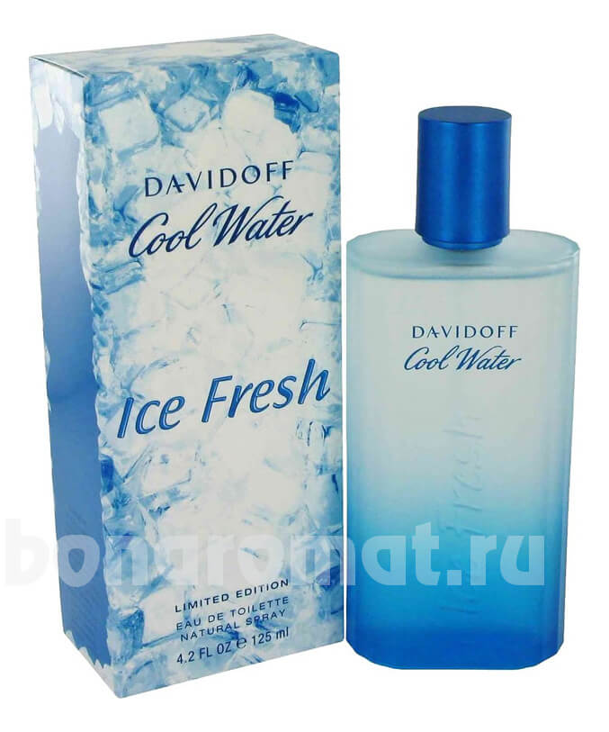 Cool Water Woman Ice Fresh