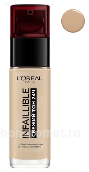     Infaillible 24H Stay Fresh Foundation (-)