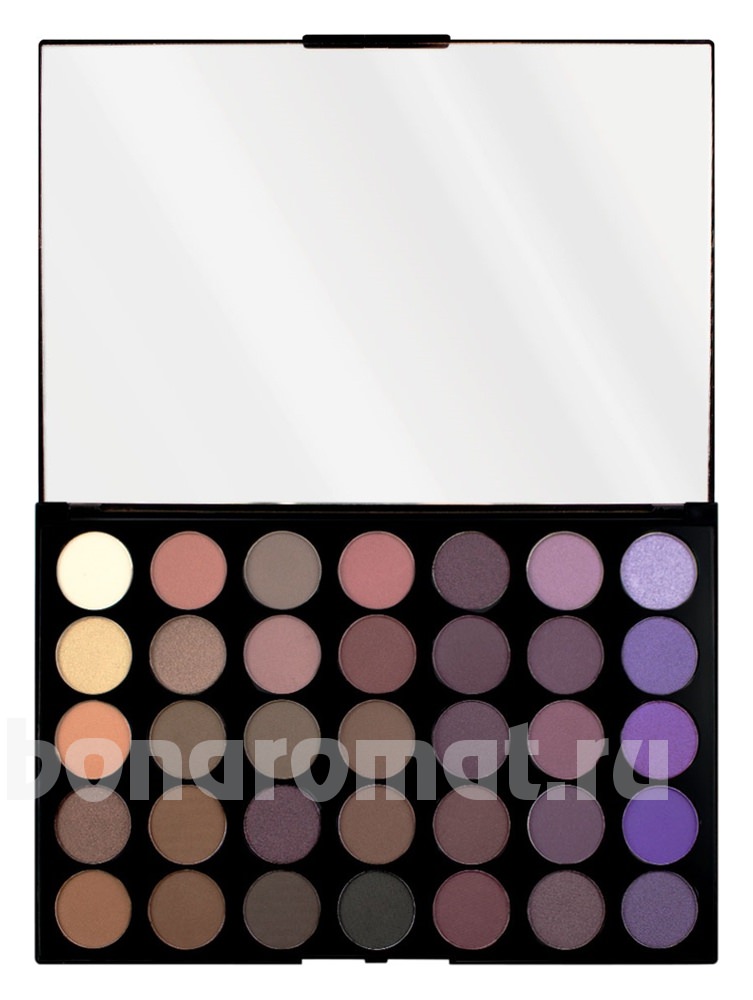     Pro HD Palette Amplified 35