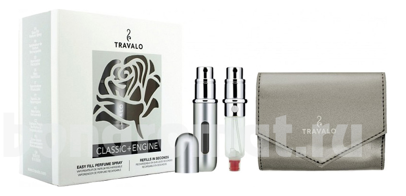  Rose Classic HD Perfume Spray (  )