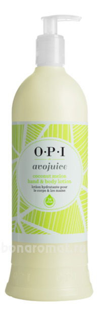      Avojuice Coconut Melon Hand & Body Lotion (, )