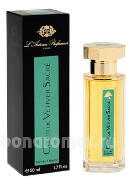 Couer De Vetiver Sacre