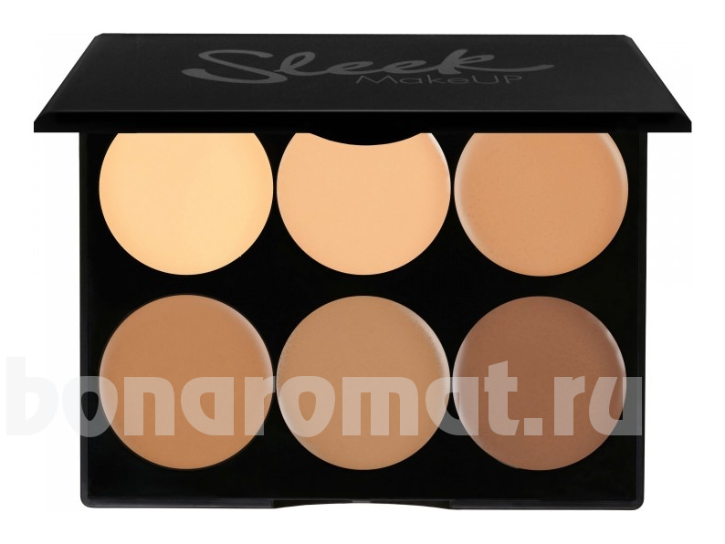       Cream Contour