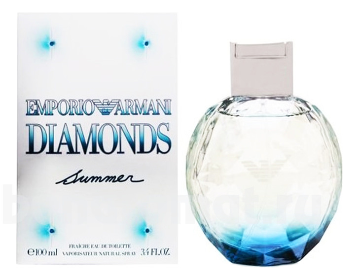 Armani Emporio Diamonds For Women Summer Edition