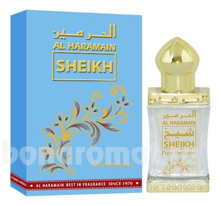 Sheikh Pure Perfume