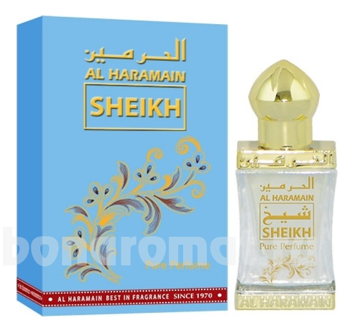 Sheikh Pure Perfume