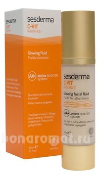         C-VIT Radiance Fluido Luminoso