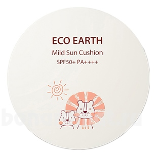     Eco Earth Power Mild Sun Cushion Lion Edition SPF50+ PA++++