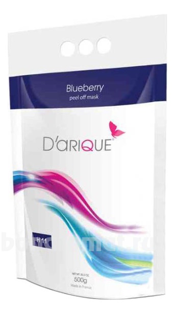        Blueberry Peel Off Mask H11