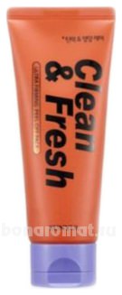 -      Clean & Fresh Ultra Firming Peel Off Pack