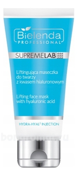        SupremeLab Hydra-Hyal2 Lifting Face Mask