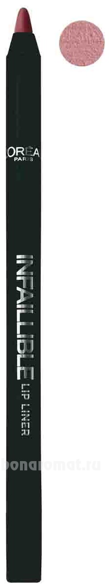    Infaillible Lip Liner