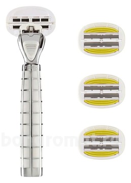      Tres White Edition P.L.6 4 