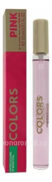 Colors De Pink For Her