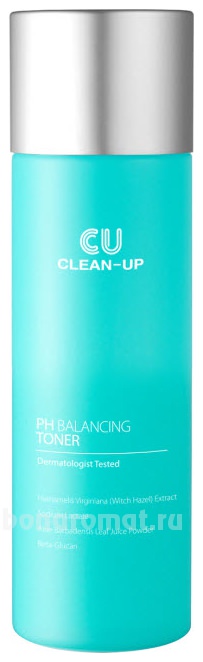    Clean-Up pH Balancing Toner