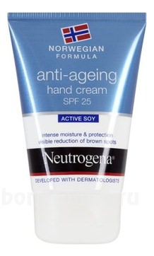       Anti-Ageing Hand Cream SPF25