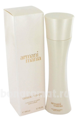 Armani Mania Pour Femme