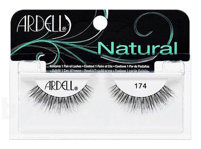   Natural Lashes