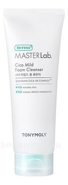        Derma Master Lab. Cica Mild Foam Cleanser